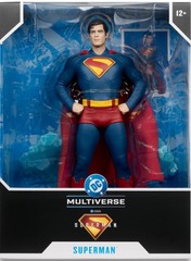 DC Multiverse - Superman Movie - Superman 1:6th Scale 12in Statue